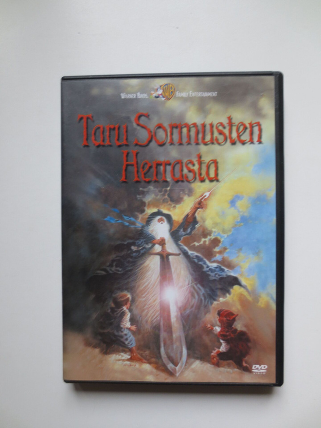 Taru sormusten herrasta (1978) DVD