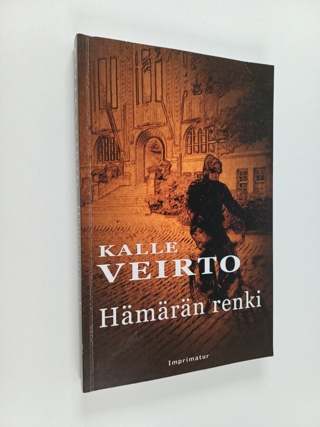 Kalle Veirto : Hämärän renki