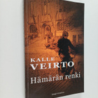 Kalle Veirto : Hämärän renki - pikkukuva 1