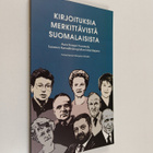 Marjatta Hietala : Kirjoituksia merkittävistä suomalaisis... - pikkukuva 1