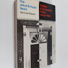 Michael Stewart : The Jekyll and Hyde years : politics an... - pikkukuva 1