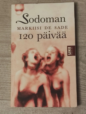 Sodoman 120 päivää Markiisi de Sade