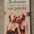 Sodoman 120 päivää Markiisi de Sade - pikkukuva 1