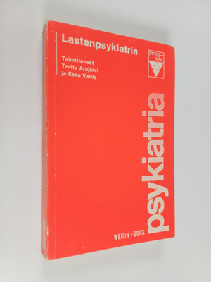 Terttu ym. (toim.) Arajärvi : Lastenpsykiatria