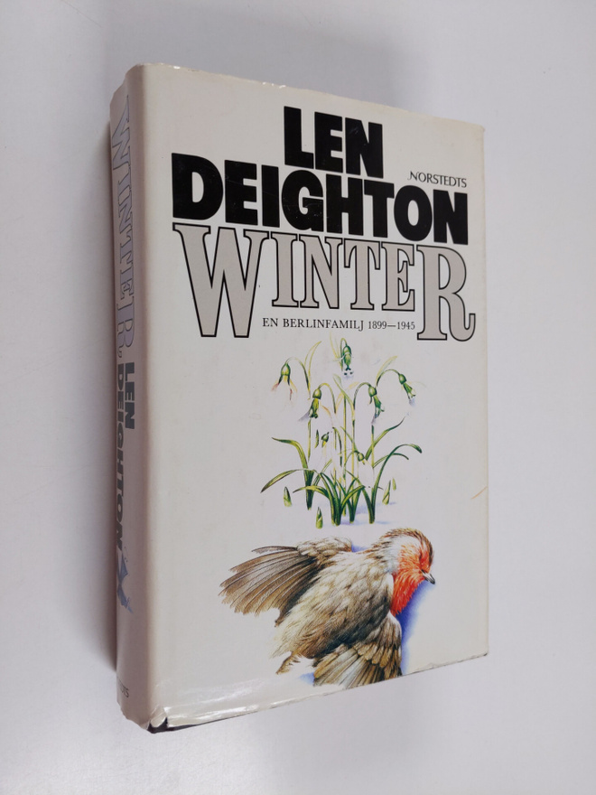 Len Deighton : Winter : en Berlinfamilj 1899-1945