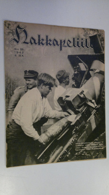 Hakkapeliitta n:o 28/1942