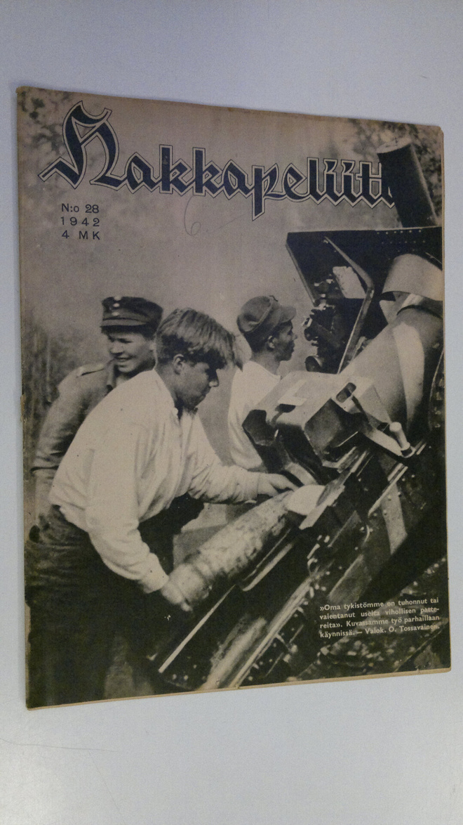 Hakkapeliitta n:o 28/1942