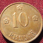 10 penniä 1934 - pikkukuva 1
