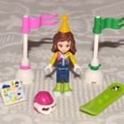 LEGO Friends - Olivia laskettelurinteessä - - pikkukuva 4