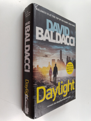 David Baldacci : Daylight