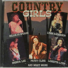 Kokoelma • Country Girls CD - pikkukuva 1