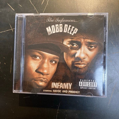 Mobb Deep - Infamy CD