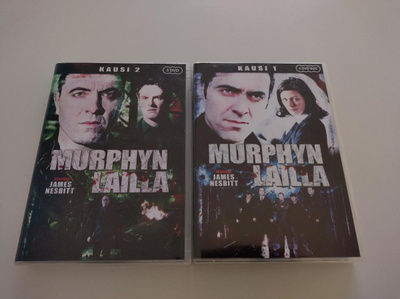 MURPHYN LAILLA (1+2 -kaudet)