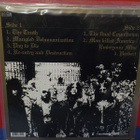 Death Strike - Fuckin' Death VG+/EX- LP - pikkukuva 2