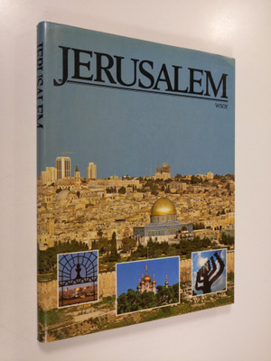Dave (toim.) Foster : Jerusalem