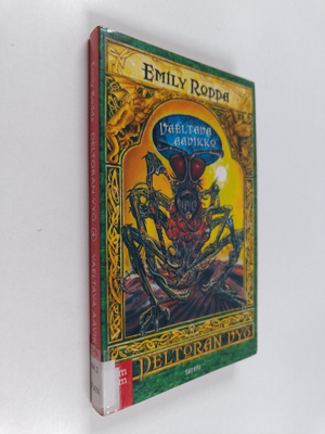 Emily Rodda : Deltoran vyö 4 : Vaeltava aavikko