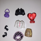 Polly pocket nuket tavaroineen - pikkukuva 4