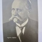 VANHA Postikortti Presidentti Kallio 1937 - pikkukuva 1