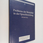 Probleme der Modalität in der Sprachforschung - pikkukuva 1