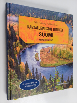 Mikko Sorsa ym. : Kansallispuistot tutuiksi : Etelä-Suomi...