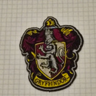Harry Potter kangasmerkit, 6kpl (#3446) - pikkukuva 3