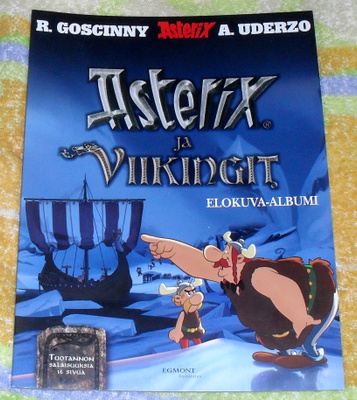 Asterix ja Viikingit
