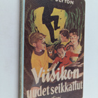 Enid Blyton : Viisikon uudet seikkailut - pikkukuva 1