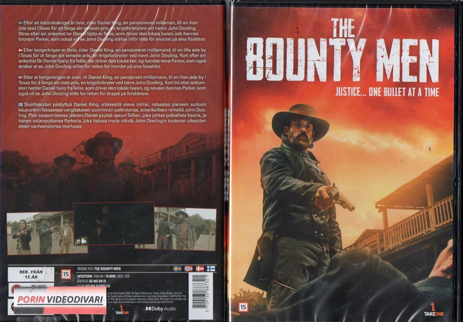 bounty men	(81 330)	UUSI	-FI-	DVD	nordic,			2022