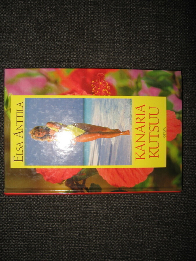 Elsa Anttila KANARIA KUTSUU v.1994 1.P