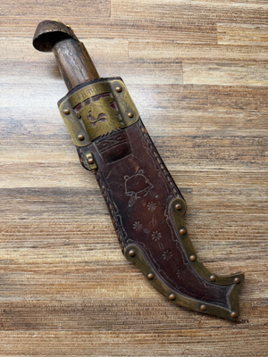 Puukko puhdetyö hieno! Itä-Karjala