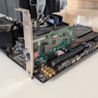 Intel Core i9-10900K CPU, 32 Gt DDR4 RAM, emo + PSU -paketti - pikkukuva 4