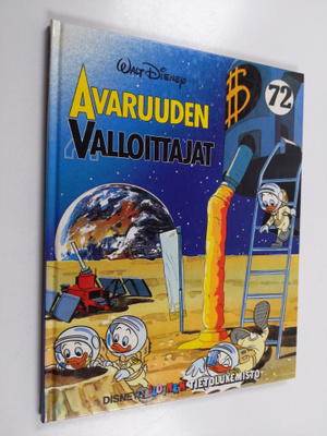 Walt Disney : Avaruuden valloittajat