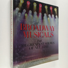 Ken Bloom : Broadway musicals : the 101 greatest shows of... - pikkukuva 1