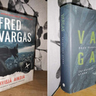 Fred Vargas x2 - Ikimetsän sydän & Hyisiä aikoja 1.p. - pikkukuva 1