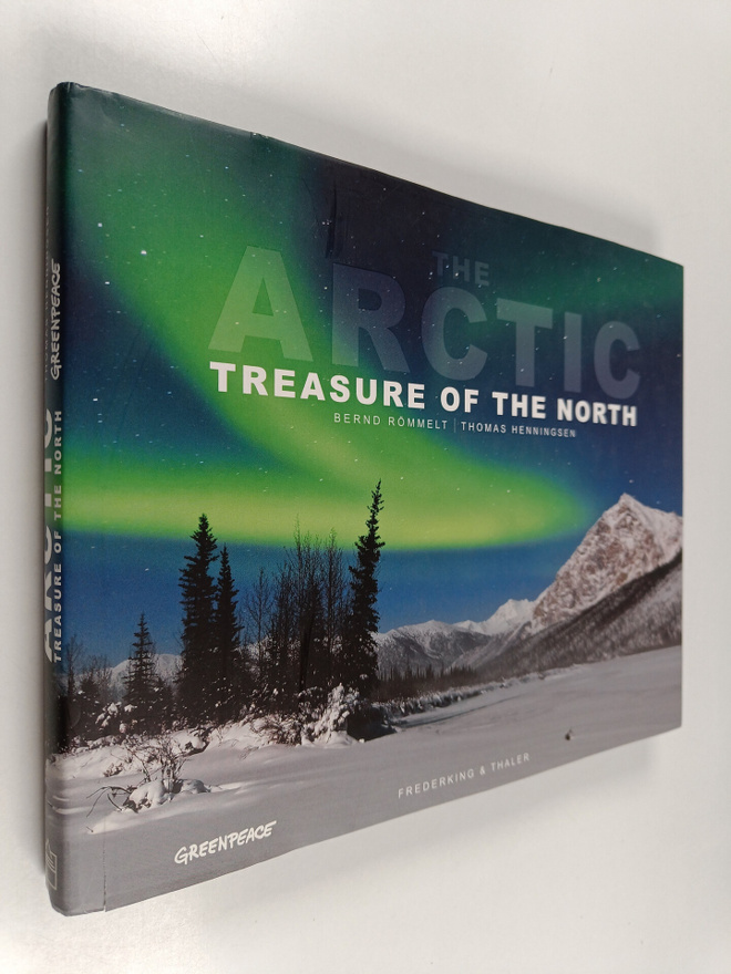 Bernd Römmelt : Treasures of the North