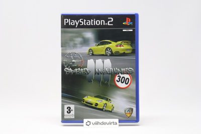 Speed Machines III - PS2