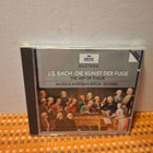 Bach:Die Kunst Der Fuge-Musica Antiqua Köln,Goebel CD - pikkukuva 1