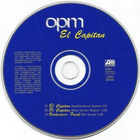 OPM • El Capitan CD Maxi-Single - pikkukuva 2