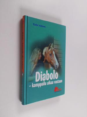Gabi Adam : Diabolo : kamppailu aikaa vastaan