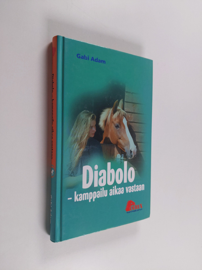 Gabi Adam : Diabolo : kamppailu aikaa vastaan