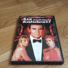 Älä kieltäydy kahdesti DVD Suomijulkaisu - pikkukuva 1