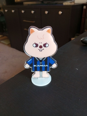 K- pop SKZ Guakka figuuri