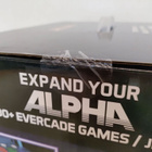 Evercade Alpha Mega Man Edition Bartop Arcade konsoli - pikkukuva 5