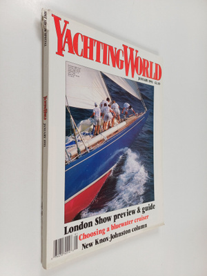 Yachting world 1/1993