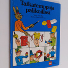Jette Bak : Taikatemppuja palikoillasi - pikkukuva 1