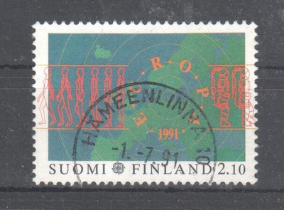 Loisto 1991 europa