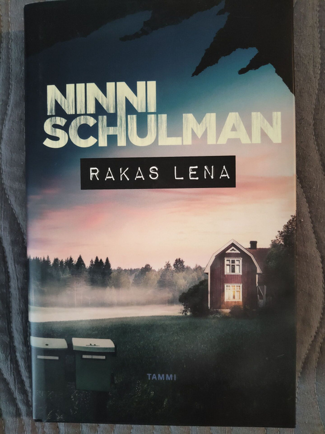 Ninni Schulman: Rakas Lena