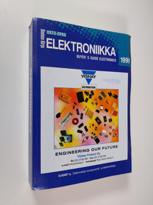 Preface : Osto-opas elektroniikka 1999