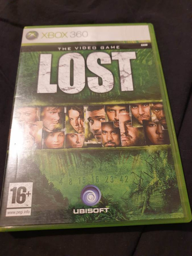 Xbox360: Lost