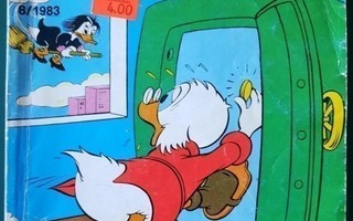 Roope-setä #48 - 8/1983